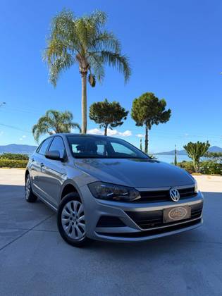 VOLKSWAGEN POLO 1.6 MSI TOTAL FLEX MANUAL VOLKSWAGEN POLO 1.6 MSI TOTAL FLEX MANUAL